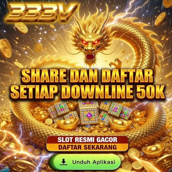 333V 2026 Slot Gacor RTP Tinggi