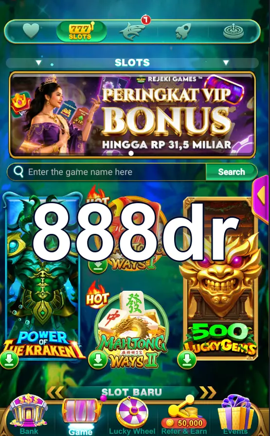 888dr Unduh