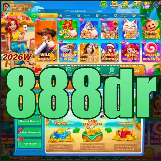 888dr Unduh