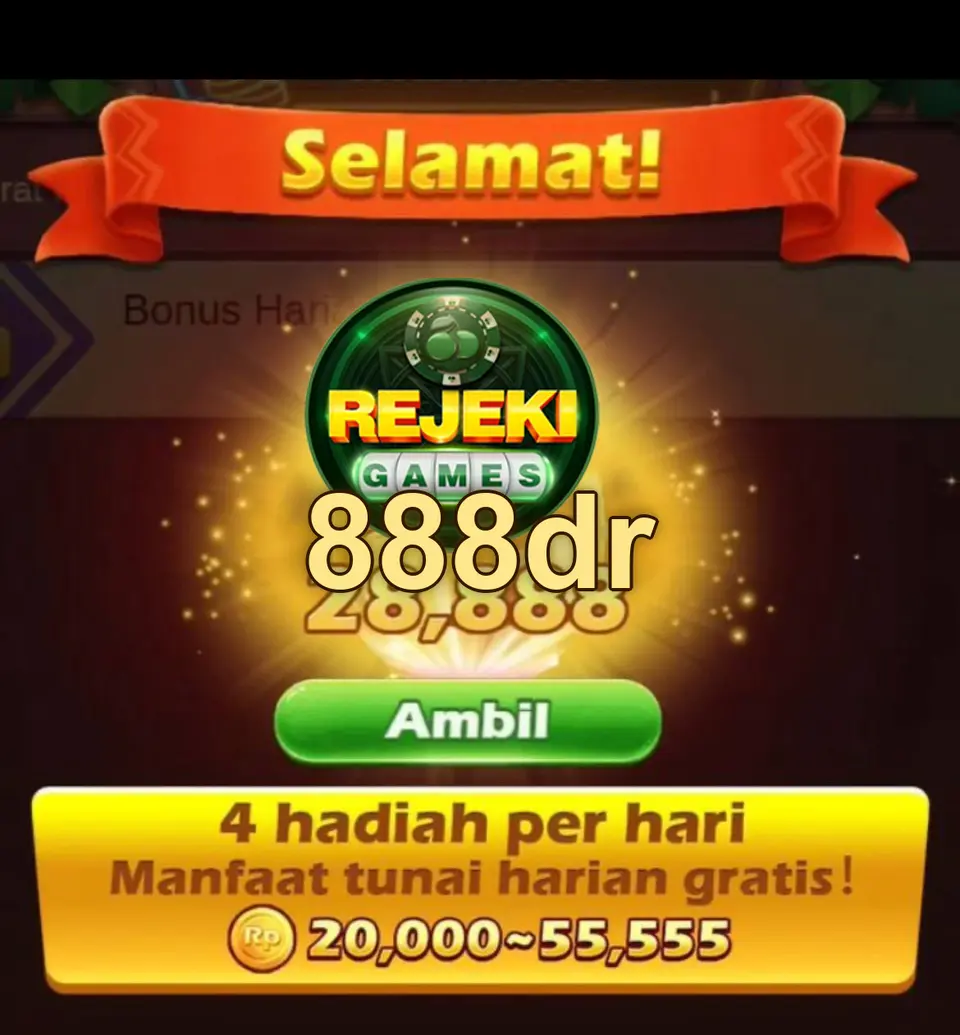 888dr Masuk