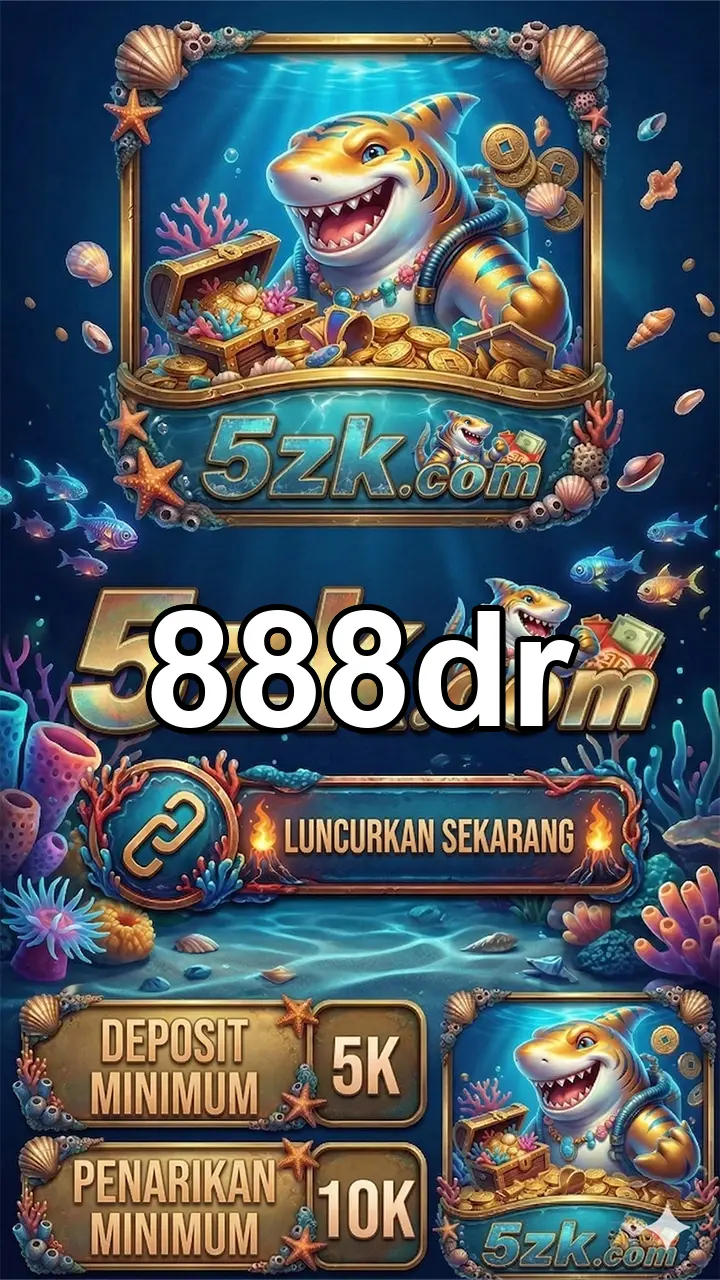 888dr Masuk