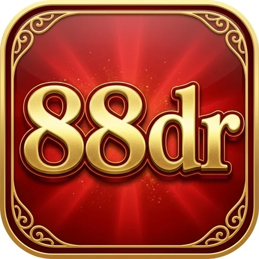 888dr Logo - Resmi