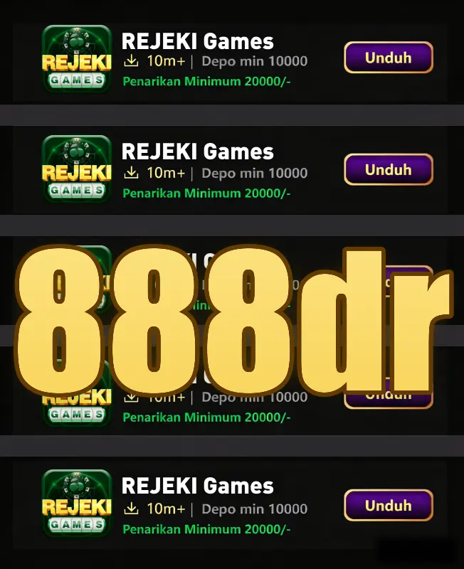 888dr Preview - Resmi Unduh